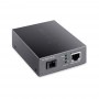 TP-LINK | Gigabit Single-Mode WDM Media Converter | TL-FC311B-20 | Gigabit SC Fiber Port | 10/100/1000 Mbps RJ45 Port (Auto MDI/ - 3